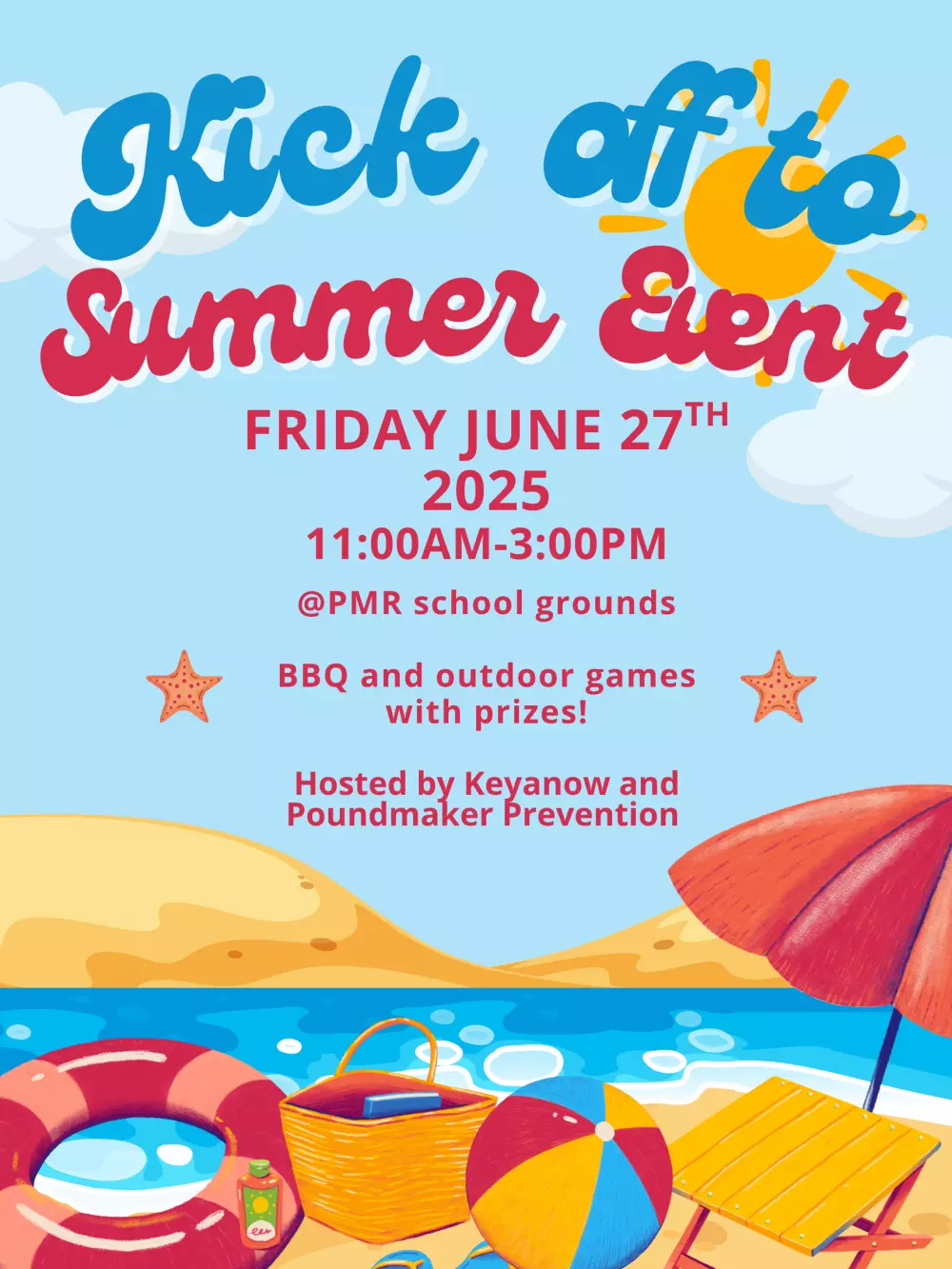 Kick Off To Summer