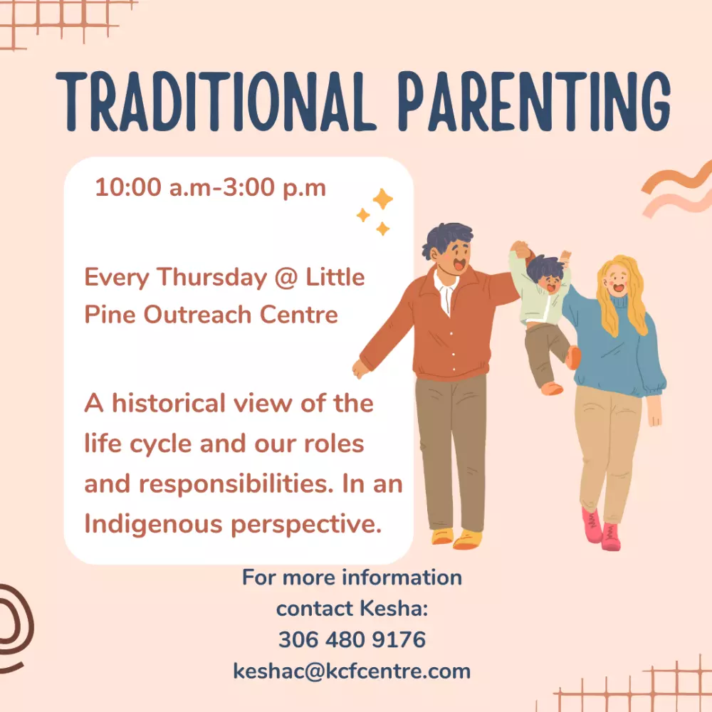Traditional Parenting (LP&PMR)